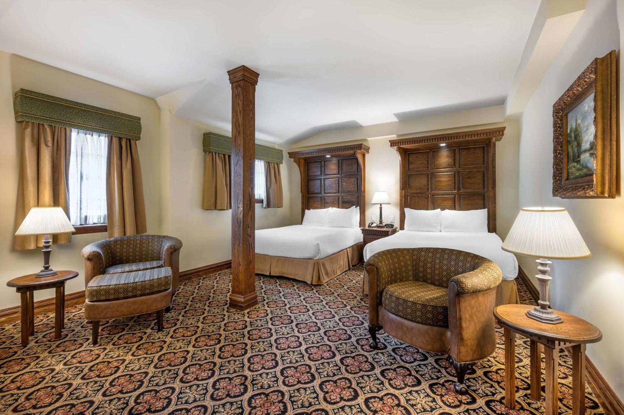 Best Western Premier Mariemont Inn Cincinnati Esterno foto