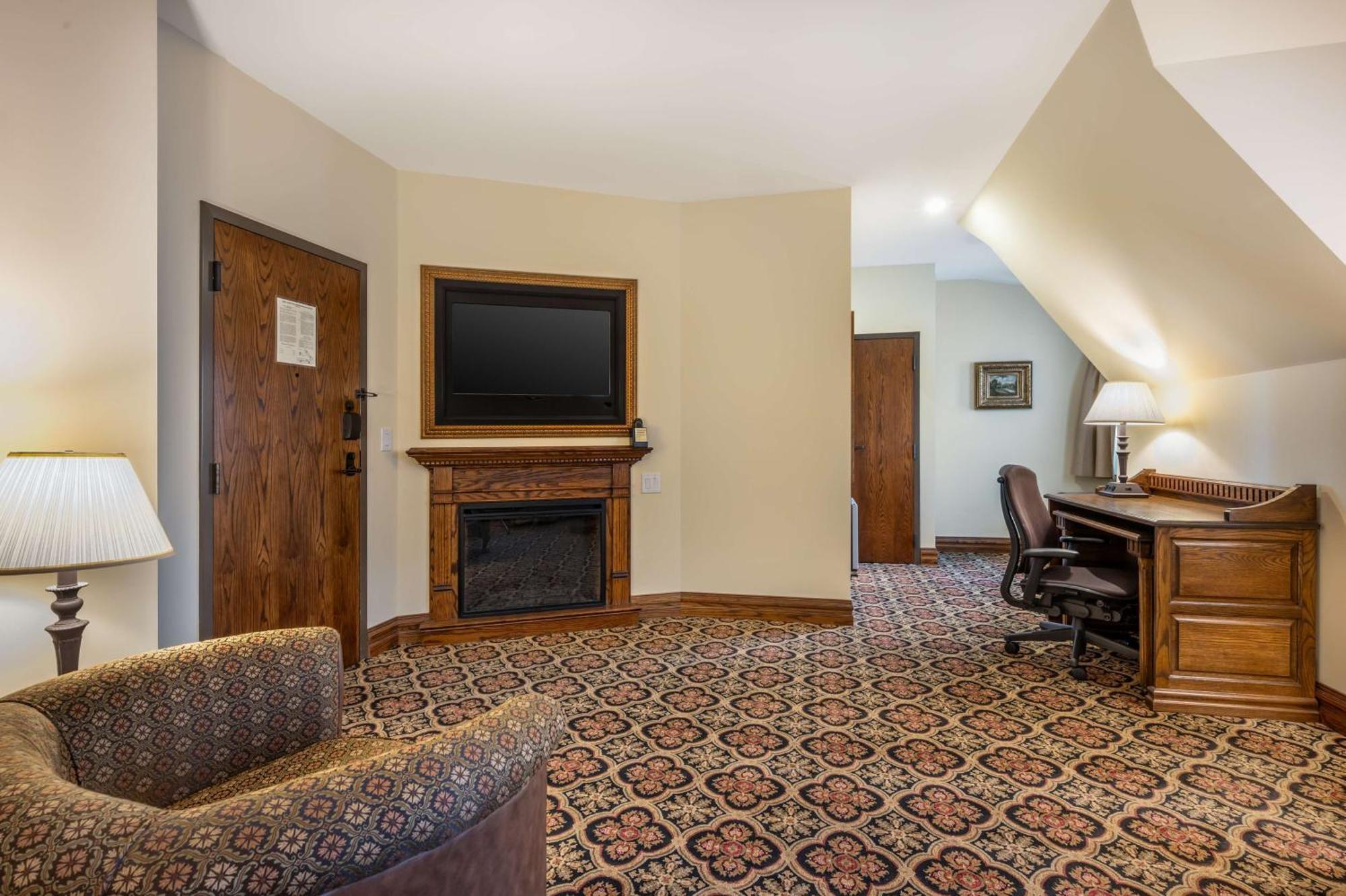 Best Western Premier Mariemont Inn Cincinnati Esterno foto