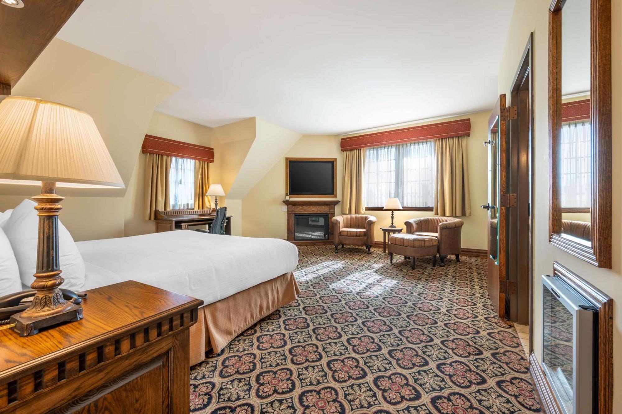 Best Western Premier Mariemont Inn Cincinnati Esterno foto