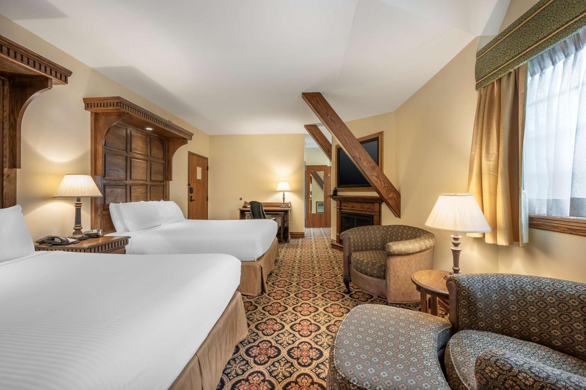 Best Western Premier Mariemont Inn Cincinnati Esterno foto