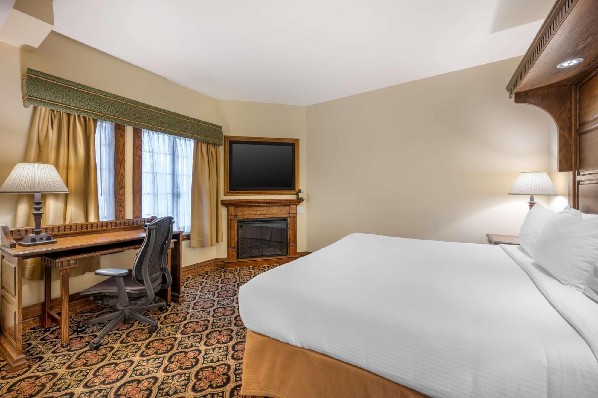 Best Western Premier Mariemont Inn Cincinnati Esterno foto