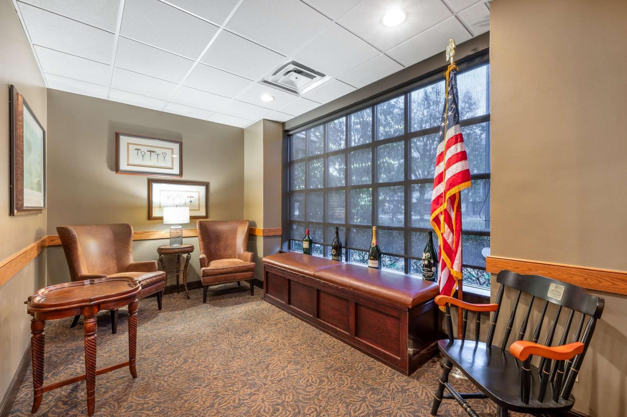 Best Western Premier Mariemont Inn Cincinnati Esterno foto