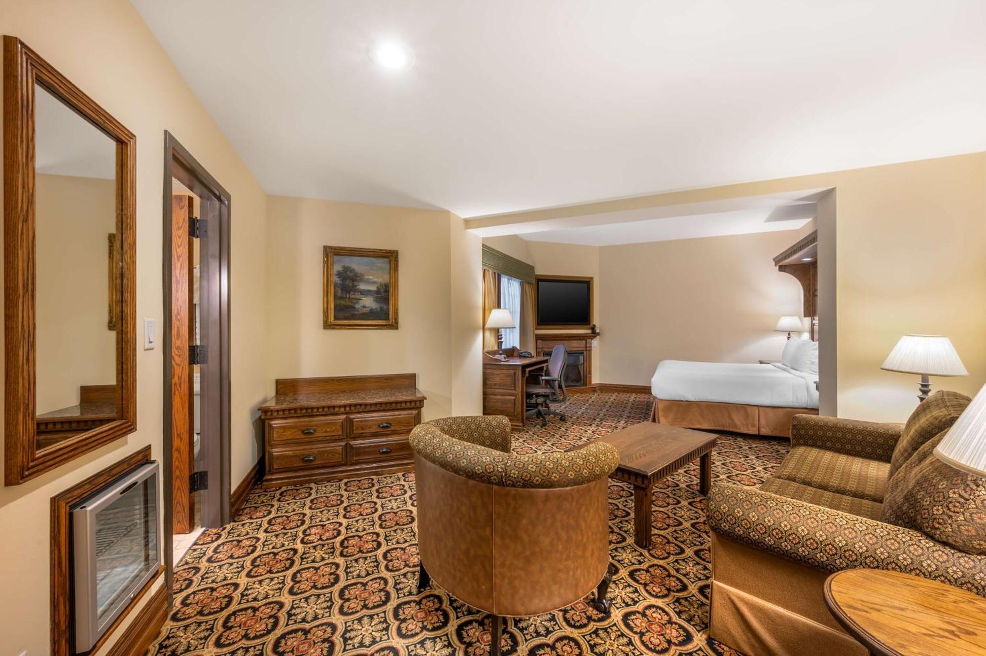 Best Western Premier Mariemont Inn Cincinnati Esterno foto