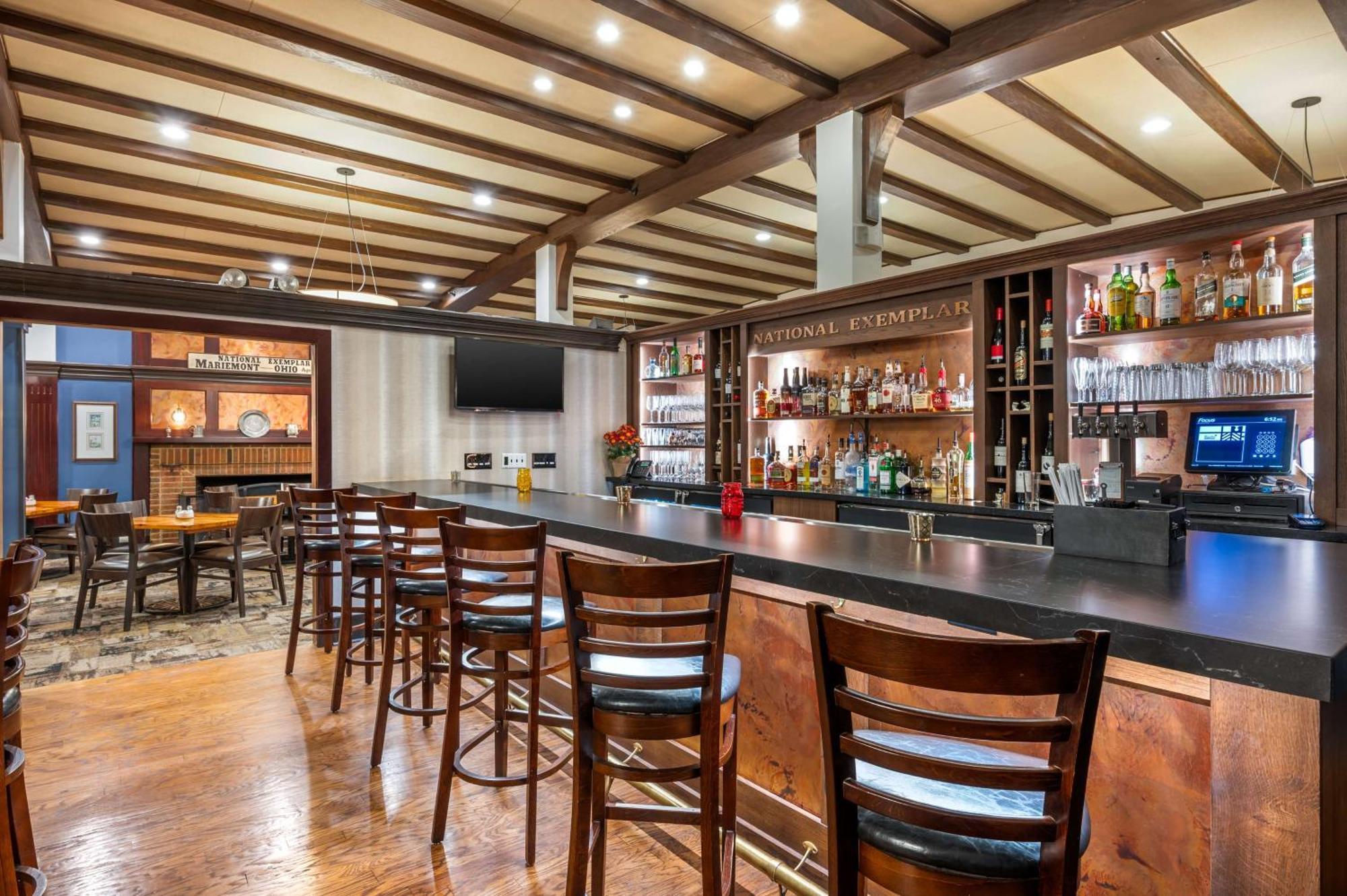 Best Western Premier Mariemont Inn Cincinnati Esterno foto