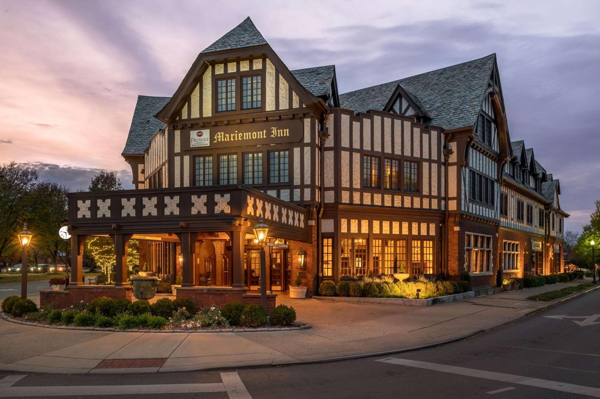 Best Western Premier Mariemont Inn Cincinnati Esterno foto
