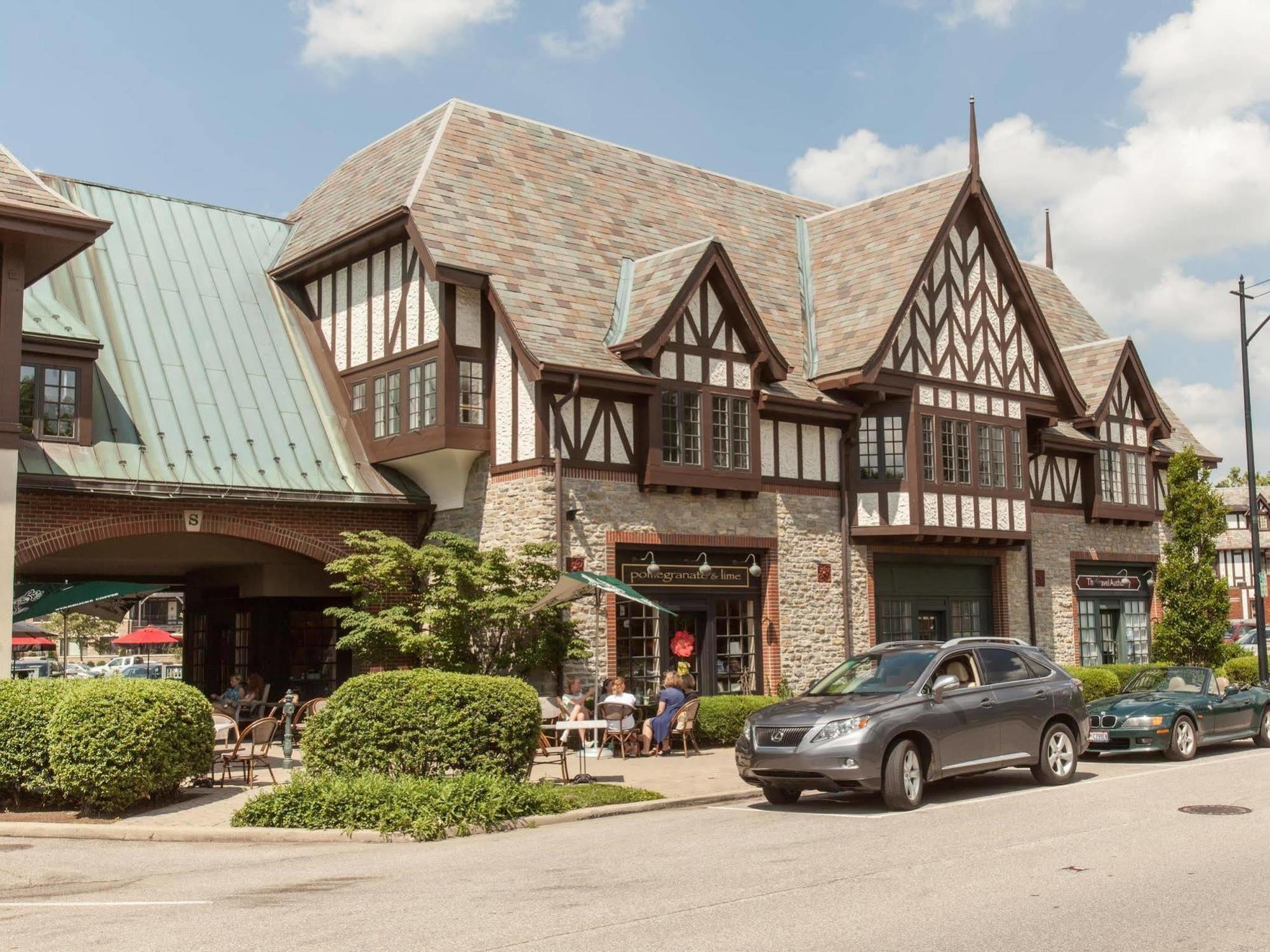 Best Western Premier Mariemont Inn Cincinnati Esterno foto